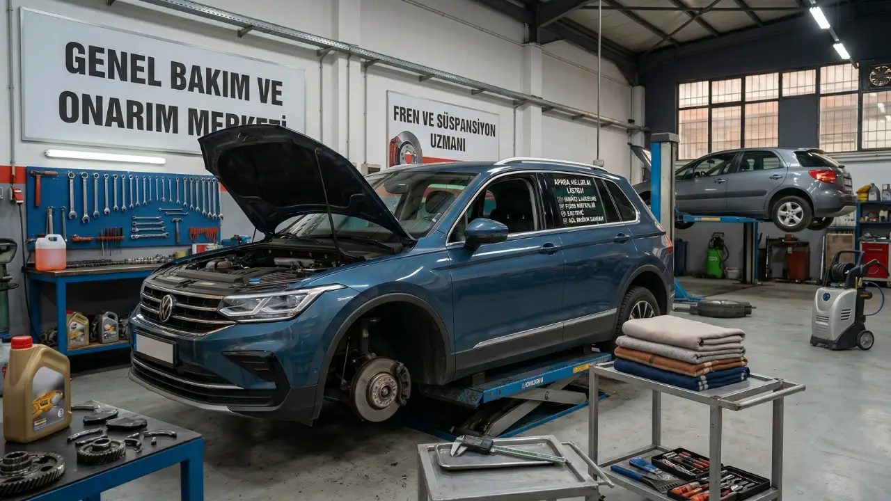 Mevsimsel Hazırlık